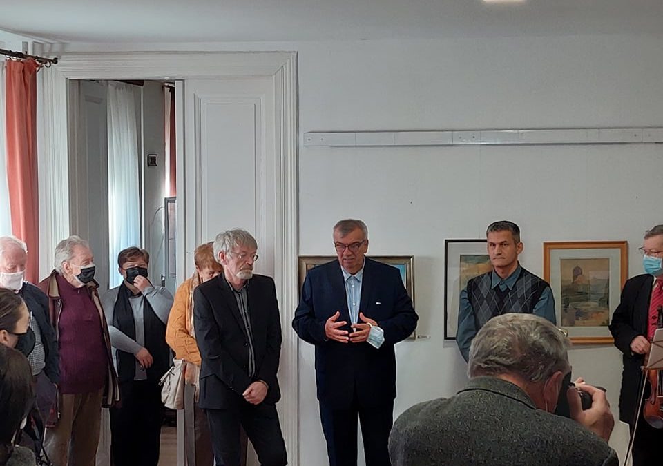 Ünnep – A Tibor Ernő Galéria kiállítása